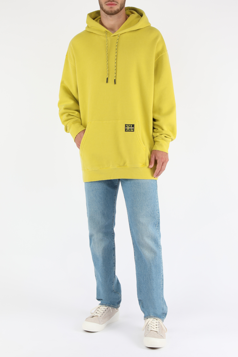 סווטשירט קפוצ'ון אקסטרה לארג'